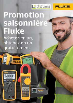 Fluke Promos Q4 2025 Distrame