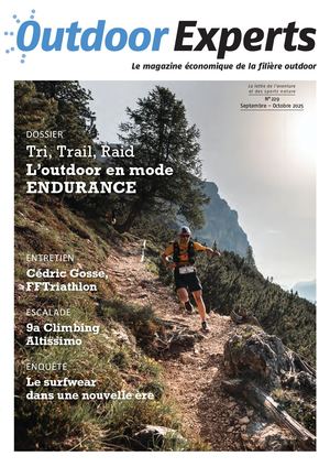 OUTDOOR EXPERTS MAGAZINE 229