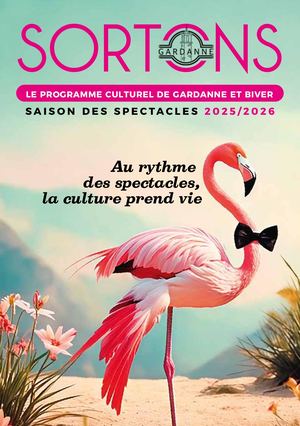 Saison des spectacles 2025-2026