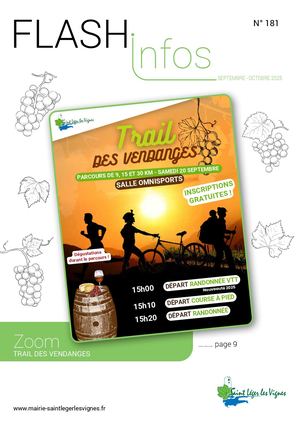 Flash Info Septembre Octobre 2025 Web Light