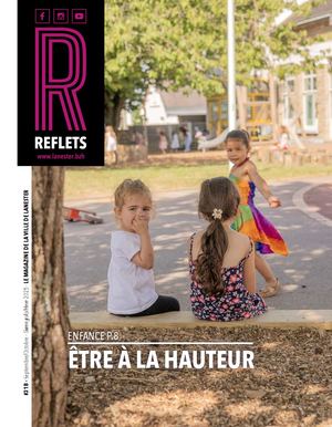 Reflets n°318 Septembre/Octobre 2025