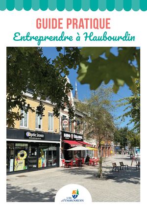 Guide Entreprendre À Haubourdin