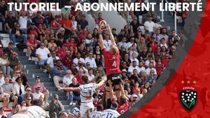 Tutoriel – Abonnement Liberté