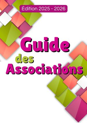 Guide Des Associations Meyssoises 2025 2026