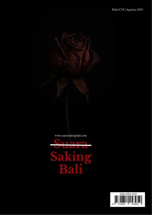 Majalah Suara Saking Bali Edisi 106