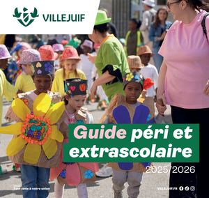 Guide péri/extrascolaire 2024-2025
