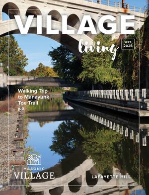 Lafayette Hill Village Living - September 2025