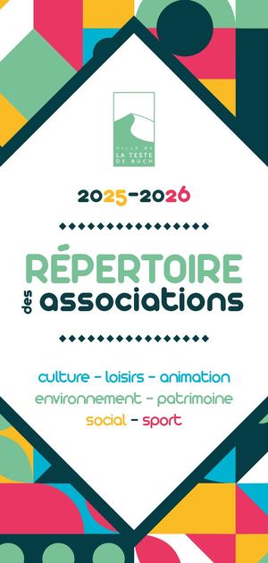 Repertoire Associatif 2024-2025