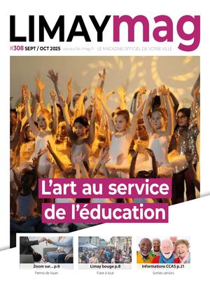 Limay Magazine #308