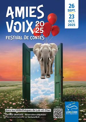 2025 Amies Voix Programme