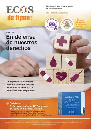Ecos de Fipan 62 - Septiembre 2025