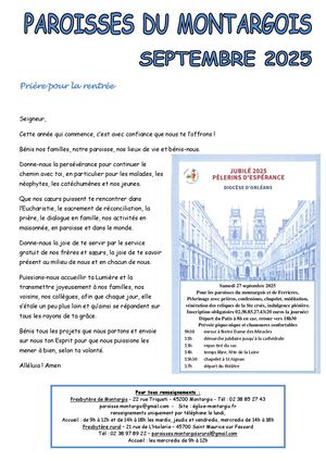 Mensuelles Septembre 2025