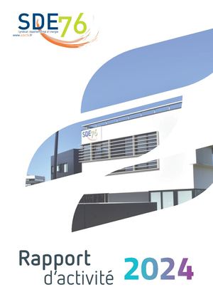 Rapport d'activité 2024