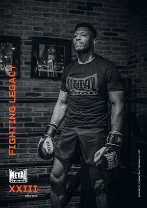 Metal Boxe 2025 - 2026