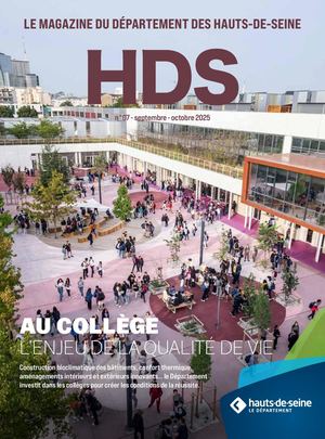 HDS N°7 - septembre-octobre 2025
