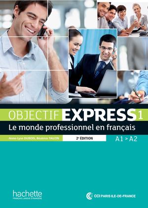 Extrait Objectif Express 1 Nouvelle édition