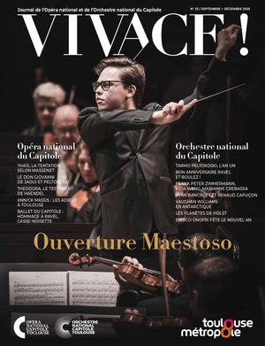 Vivace n°23 - Septembre à décembre