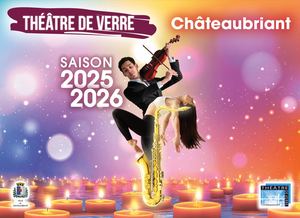 Plaquette Saison Culturelle TDV 2025-2026