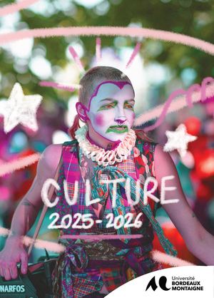 Programmation culturelle 2025-2026