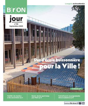 B[r]onjour - Septembre 2025