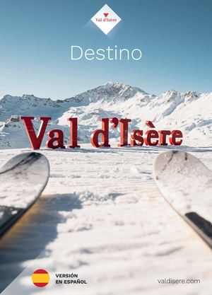VAL D'ISÈRE FOCUS - Español (Spanish)