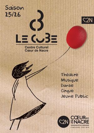 Carnet De Saison Le Cube Douvres La Delivrande 2025