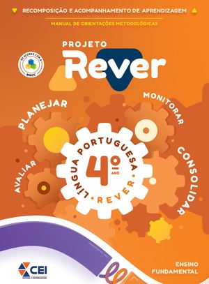 MANUAL DO PROFESSOR LP 4 ANO