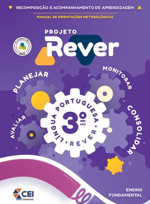 MANUAL DO PROFESSOR LP 3 ANO