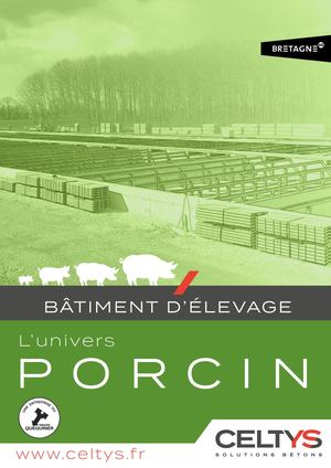 CELTYS Catalogue univers porcin
