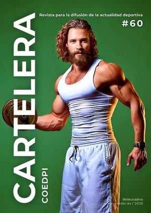 Cartelera Coedpi 60