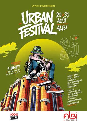 Programme Urban Festival 2025