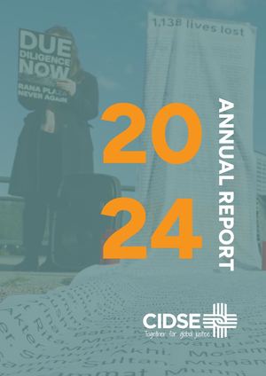 CIDSE Annual Report 2024 FINAL