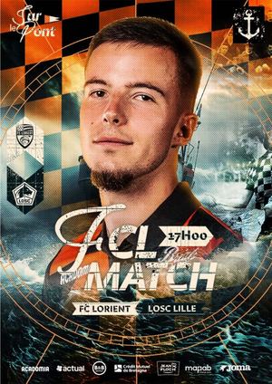 FC Lorient - LOSC (J3)