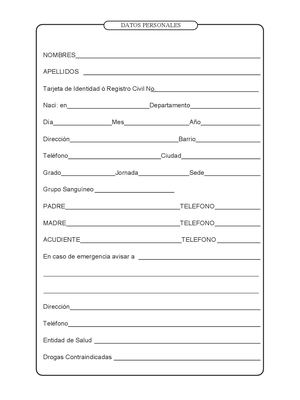 Manual De Convivencia IE La Milagrosa 2025