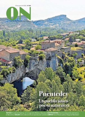 ON Revista de Ocio y Estilo 20250830