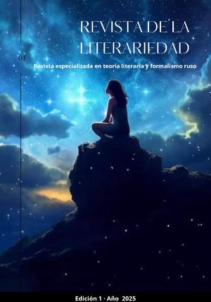 Revista La Literariedad