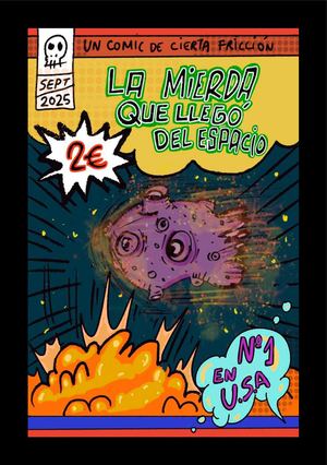 La Mierda Que Llego Del Espacio Compressed