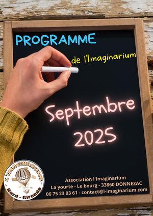 Brochure Septembre 2025