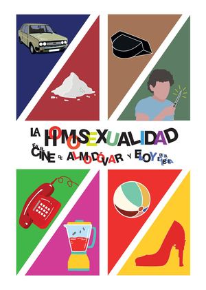 La homosexualidad en el cine de Almodóvar y Eloy de la Iglesia