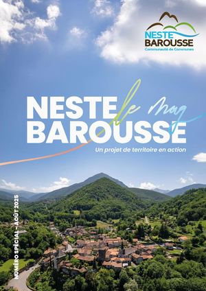 Neste Barousse Le Mag Août 2025