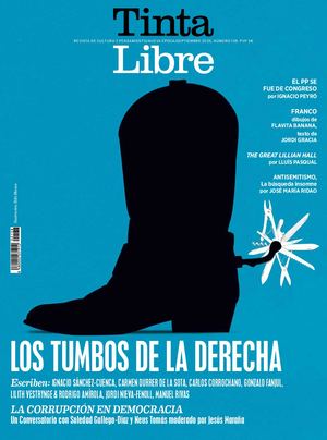 TINTALIBRE #138 SEPTIEMBRE 2025