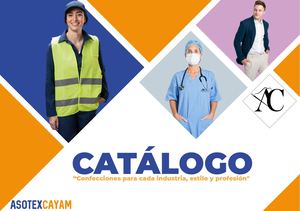 Catálogo Asotexcayam