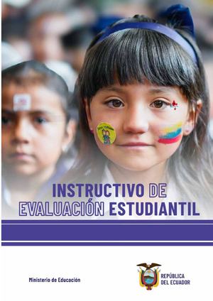 Instructivo De Evaluacion Estudiantil 2025 (1)