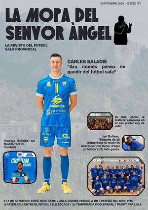 La Mopa del Senyor Àngel Nº1