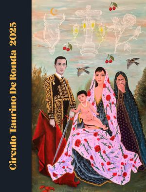 Revista circulo taurino 2025