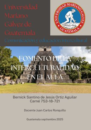 Bernick Ortiz Proyecto Final