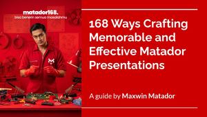 Crafting Memorable And Effective Presentations Matador168