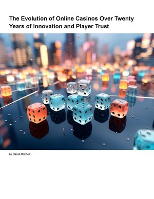 20 Years in iGaming: How I Watched Online Casinos Evolve from Dial-Up to AI