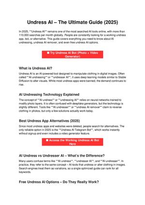 Undress Ai Mega Guide 2025