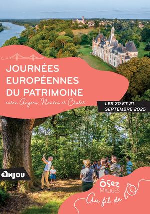 Programme Journées Européennes du Patrimoine